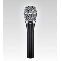 Shure SM-86 Unidirectional (Cardioid) Condenser Professional Vocal Wired Microphone